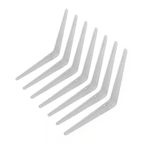 گونیا طاقچه مدل A.K.15 بسته ی 7 عددی