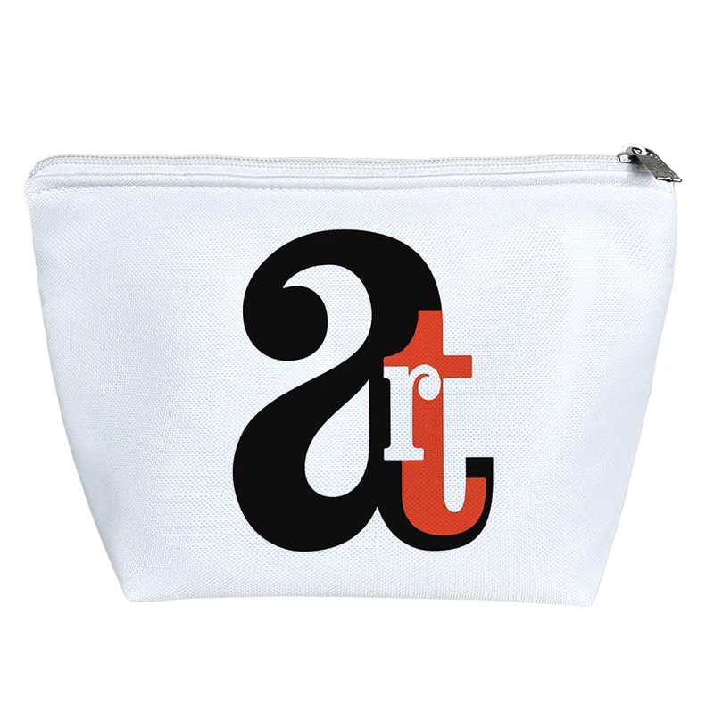 کیف لوازم آرایش دخترانه خندالو مدل Art کد 10310