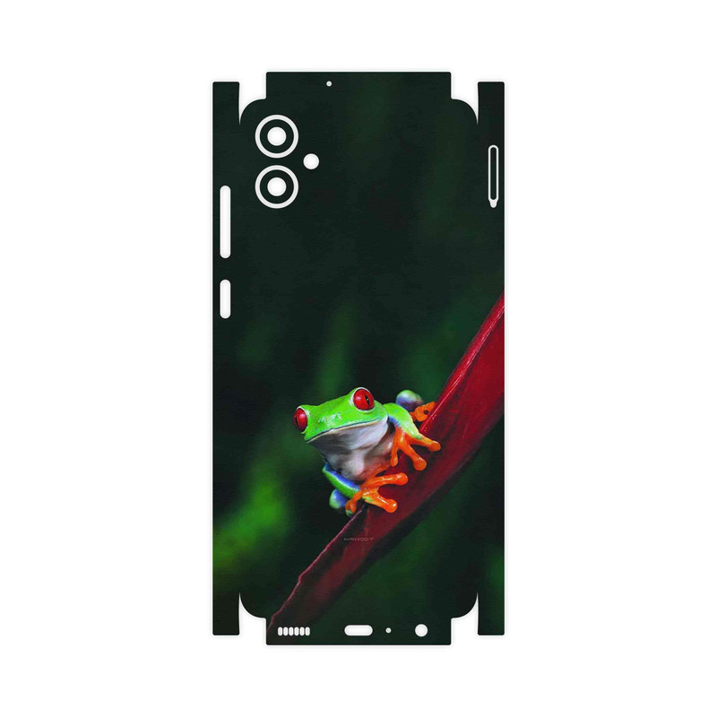 برچسب پوششی ماهوت مدل Frog-FullSkin مناسب برای گوشی موبایل سامسونگ Galaxy A05