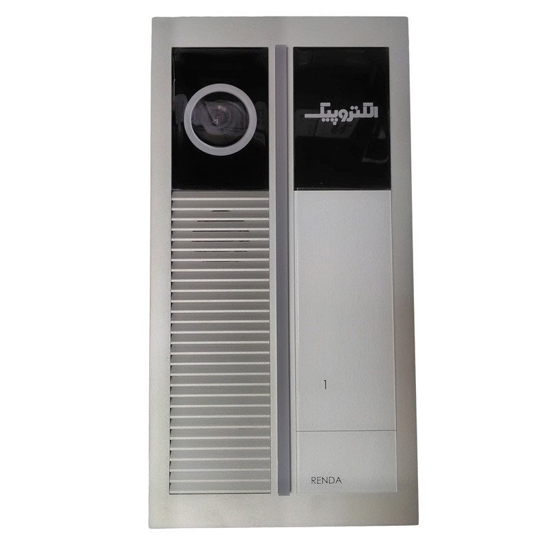 دربازکن تصویری الکتروپیک مدل 797 کد 1112 مجموعه 2 عددی