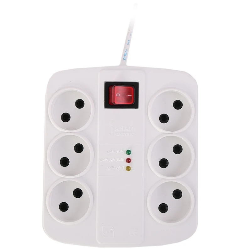 محافظ ولتاژ جهان الکتریک مدل  JEM5776
