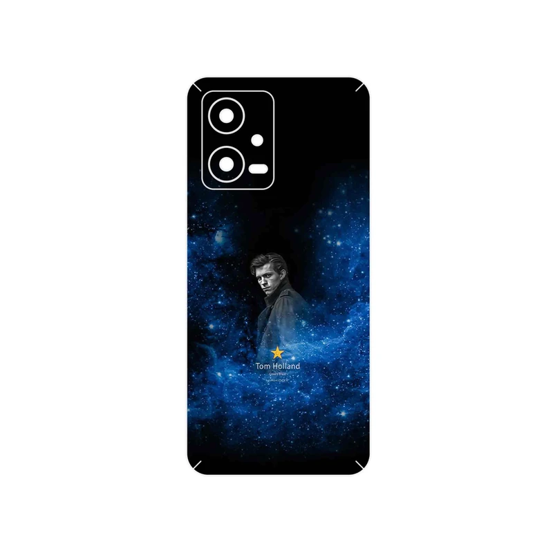 برچسب پوششی ماهوت مدل tom holland مناسب برای گوشی موبایل شیائومی Poco X5