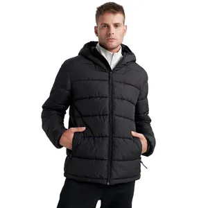 کاپشن مردانه دفکتو مدل 818BK27