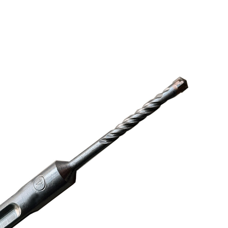 مته چهار شیار مدل HT - 0046 x110 سایز 4 / 6 میلی متر مجموعه دو عددی