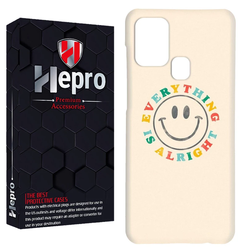 کاور هپرو مدل RC مناسب برای گوشی موبایل سامسونگ Galaxy A21S