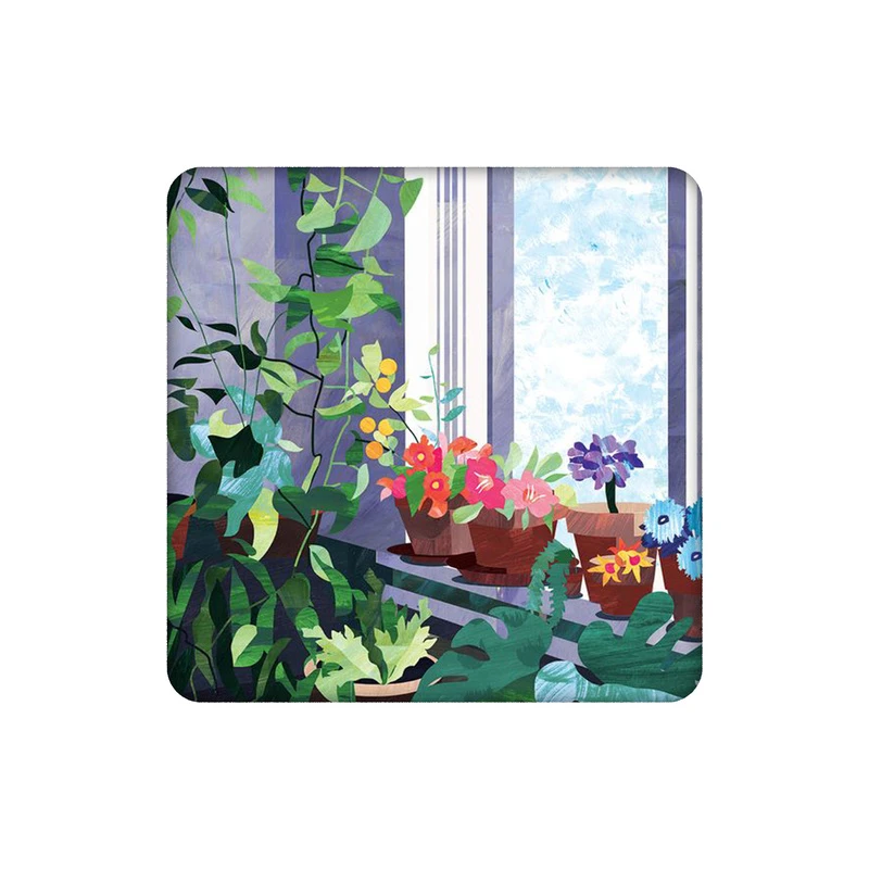 زیرلیوانی طرح منظره اتاق کد 3778745