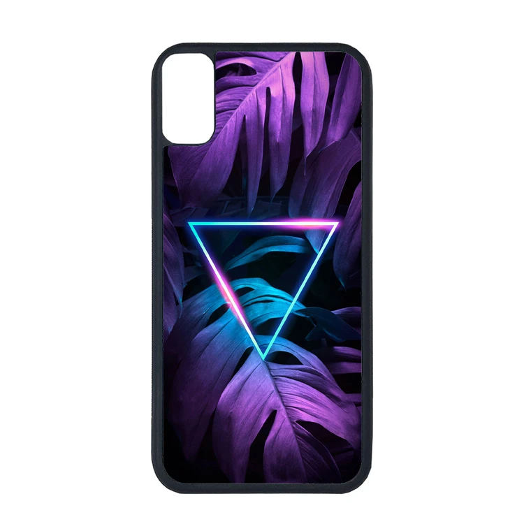 کاور طرح گل مناسب برای گوشی موبایل اپل iphone x/xs