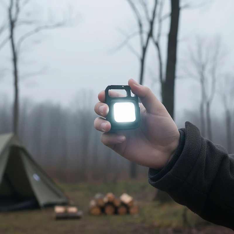 عکس شماره 4 : چراغ قوه مدل cob