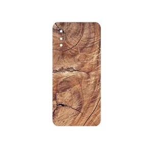 MAHOOT Wood Texture 5 Cover Sticker for Samsung Galaxy M02