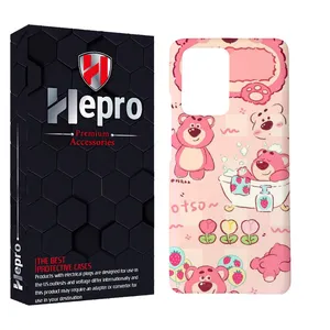 HEPRO MC Cover for XIAOMI Redmi Note 12 Pro Plus