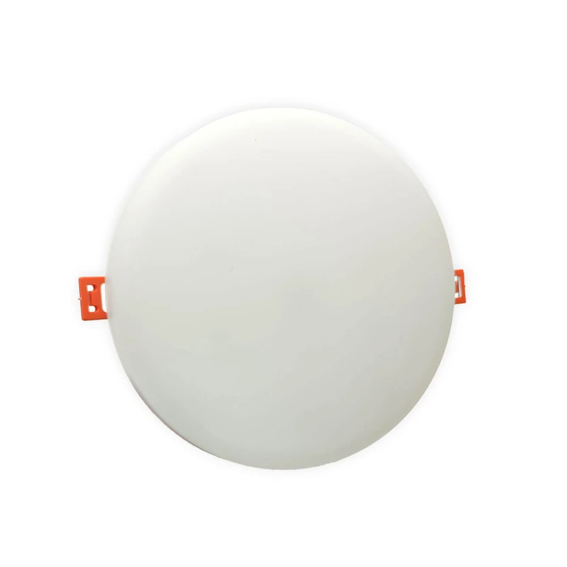 چراغ سقفی ال ای دی 25 وات شاهچراغ مدل شهراد فول لایت فنر متغیر طرح توکار