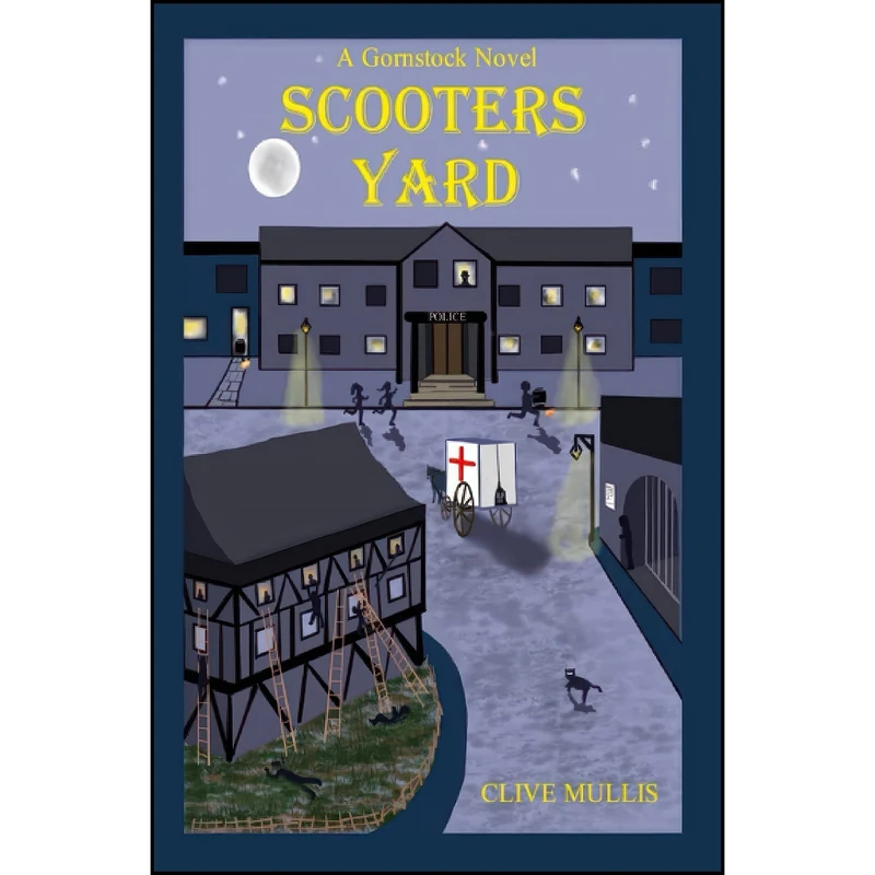 کتاب Scooters Yard اثر Clive Mullis انتشارات تازه ها