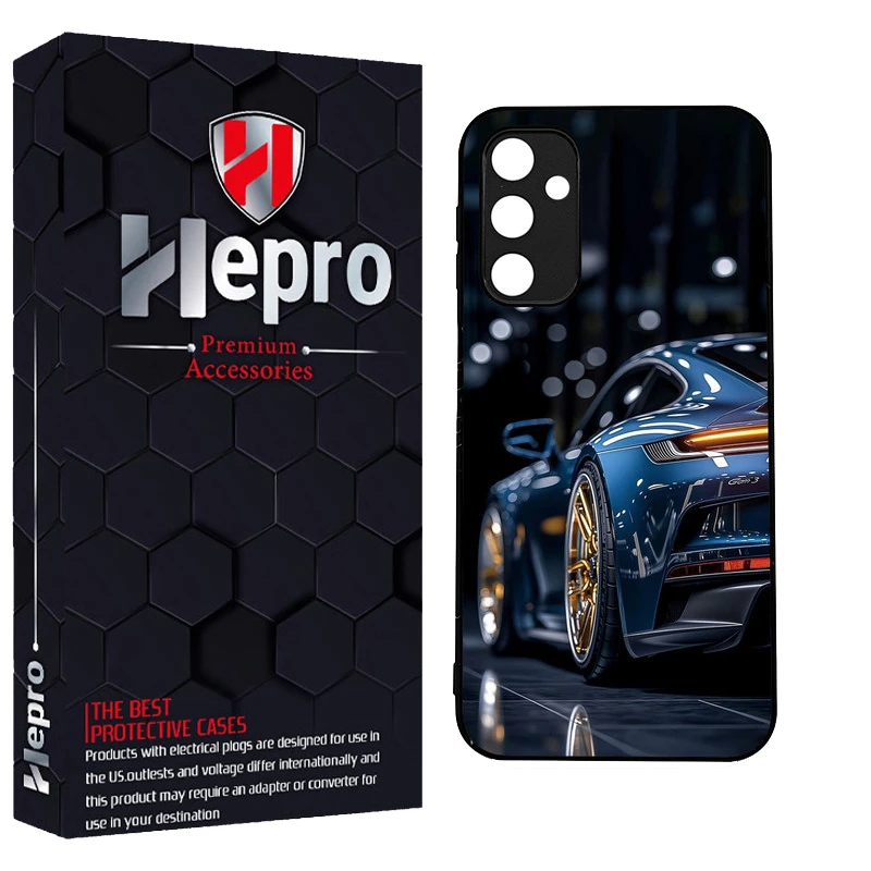 کاور هپرو طرح فانتزی مدل TPU مناسب برای گوشی موبایل سامسونگ Galaxy A14