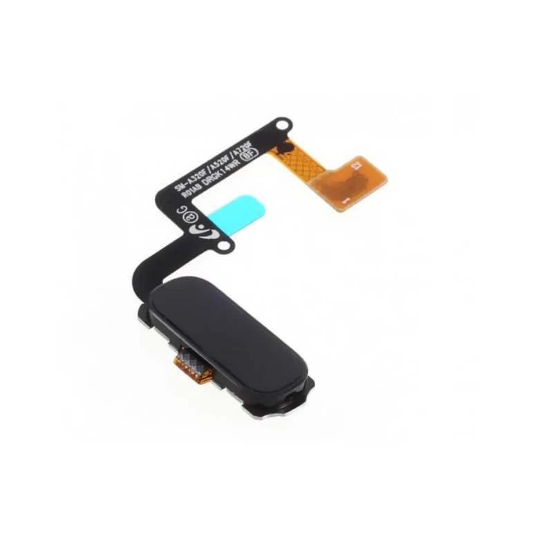 فلت اثر انگشت و هوم مدل A520 مناسب برای گوشی موبایل سامسونگ Galaxy A5 2017