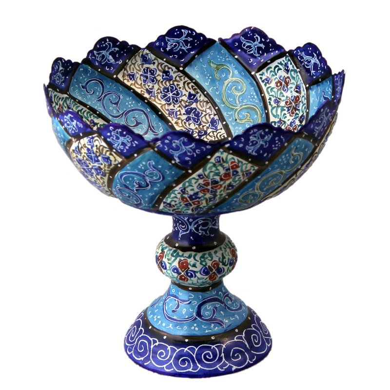 شکلات خوری میناکاری کد 6-10038