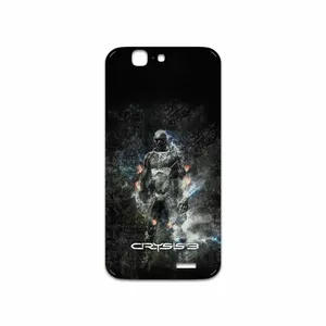 MAHOOT Crysis Cover Sticker for Huawei Ascend G7