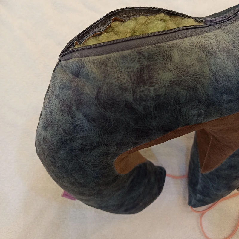 عکس شماره 5 : بالش دور گردنی طبی مدل فایو کوول