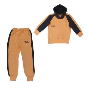 ست هودی و شلوار بچگانه مدل 7101