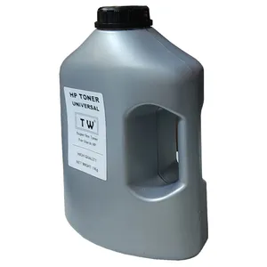 پودر تونر مشکی 1000 گرمی اچ‌ پی مدل TW UNIVERSAL