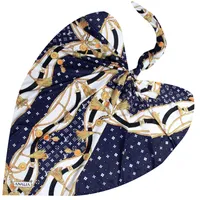 روسری زنانه مدل ابریشم پاییزه کد 9703