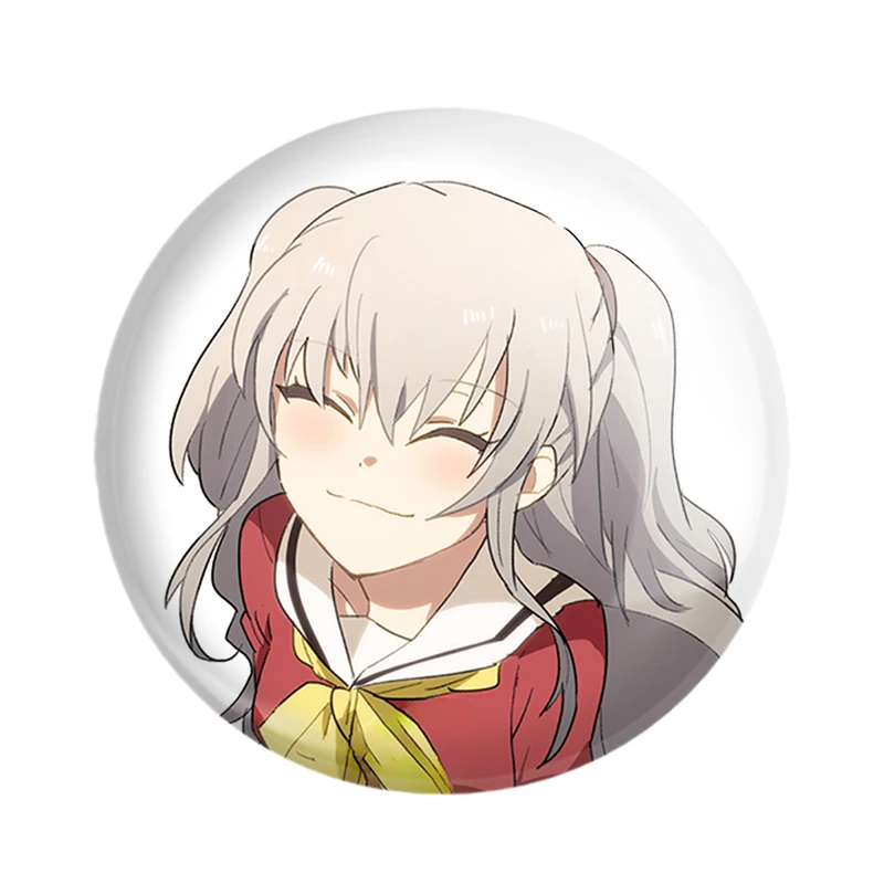 مگنت خندالو مدل توموری انیمه شارلوت کد 32102