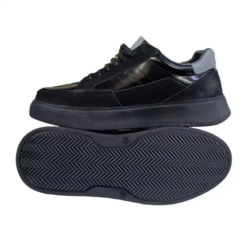 کفش روزمره مردانه مدل ورنیش 08