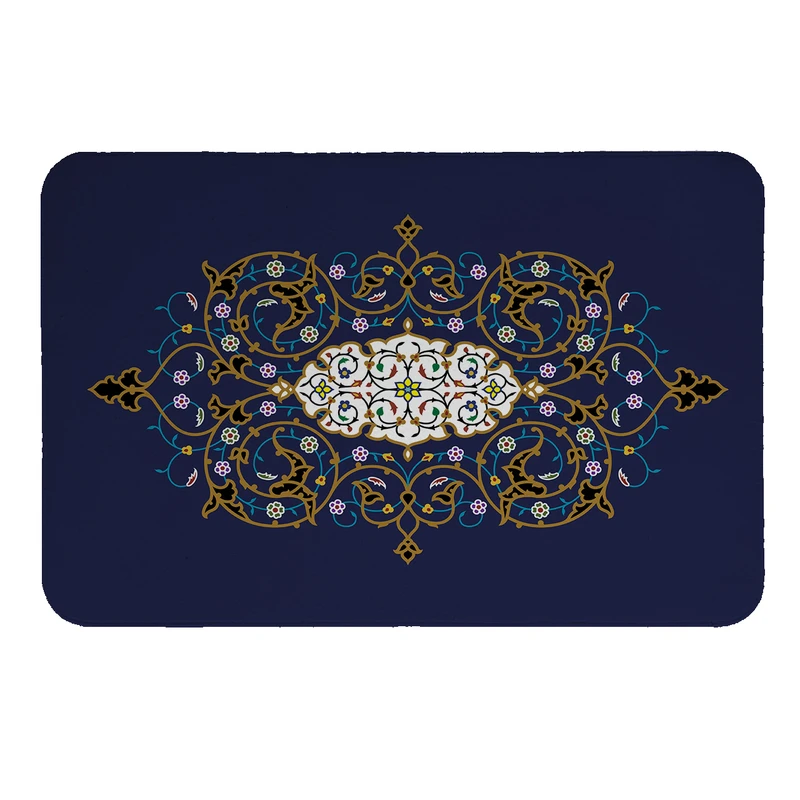  پادری طرح سنتی کد 5695 سایز 50 × 70 سانتی متر