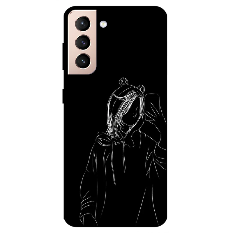 کاور مگافون کد 1841 مناسب برای گوشی موبایل سامسونگ Galaxy S21 / S21 5G