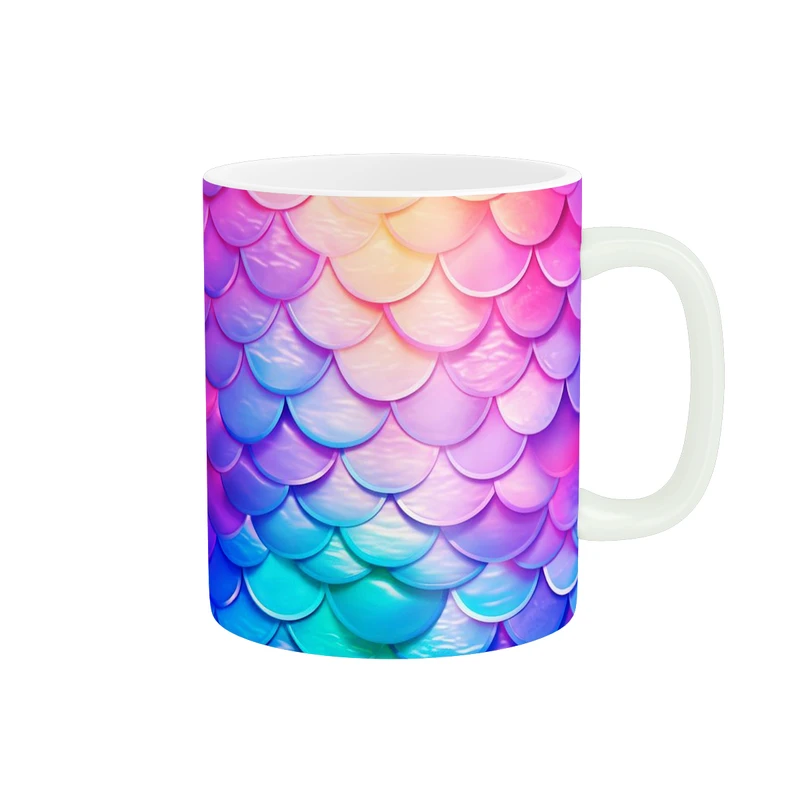 ماگ پاد آفرین طرح رنگی کد 4563