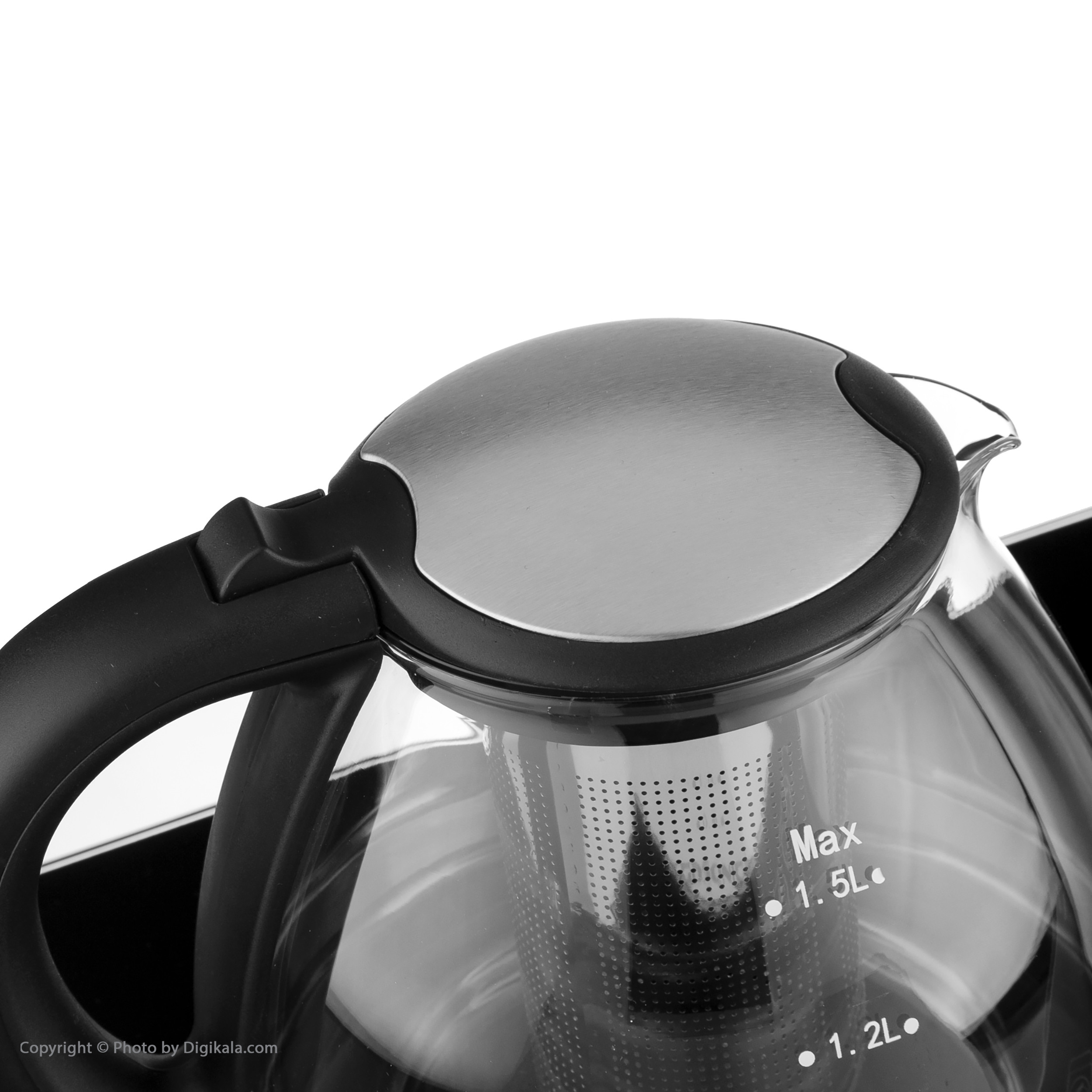 چای ساز گوسونیک مدل GST-875 چای ساز گوسونیک مدل GST-875