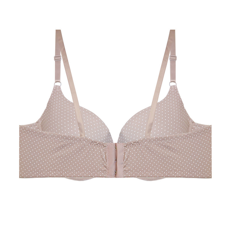 سوتین زنانه مدل اسفنجی بدون جک فنردار کد 273002