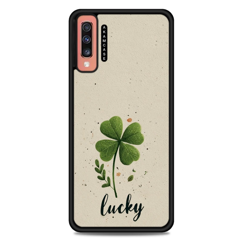 کاور آکام مدل AMC-WSGA70-LUCKY-10 مناسب برای گوشی موبایل سامسونگ Galaxy A70