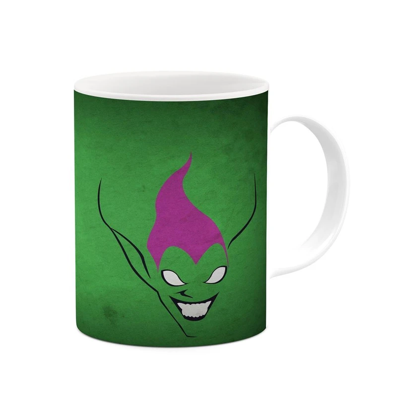 ماگ کاکتی مدل گرین گوبلین Green Goblin کد mgh38787
