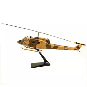 ماکت هلیکوپتر بل 204 ارتش ایران مدل Bell-204
