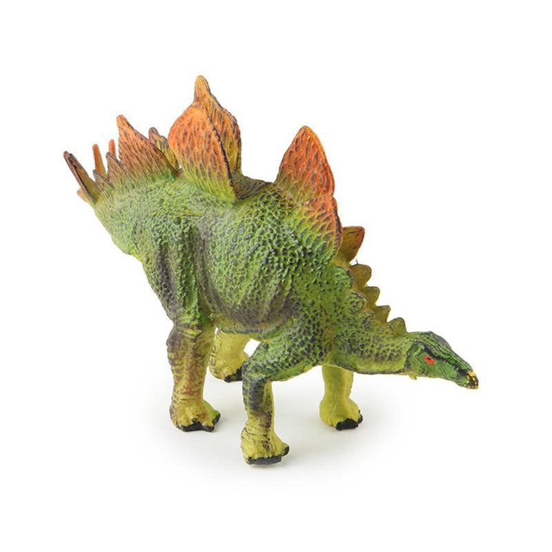 فیگور طرح دایناسور مدل Stegosaurus