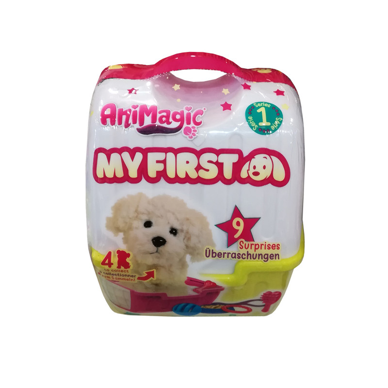 بازی آموزشی حیوانات مدل pet-01 کد 147585