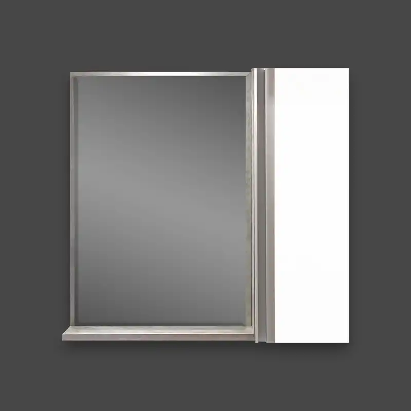 ست کابینت و روشویی مدل Z35 به همراه آینه و باکس