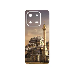 MAHOOT Hagia Sophia Mosque Cover Sticker for Honor X7d 4G