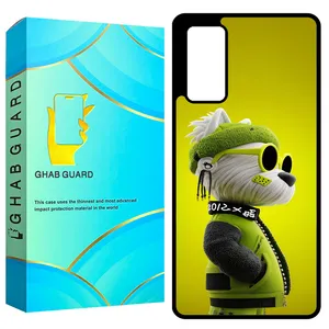 Ghab Guard GCHPS20F Cover for Samsung Galaxy S20 FE 4G / S20 FE 5G / S20 FE 2022