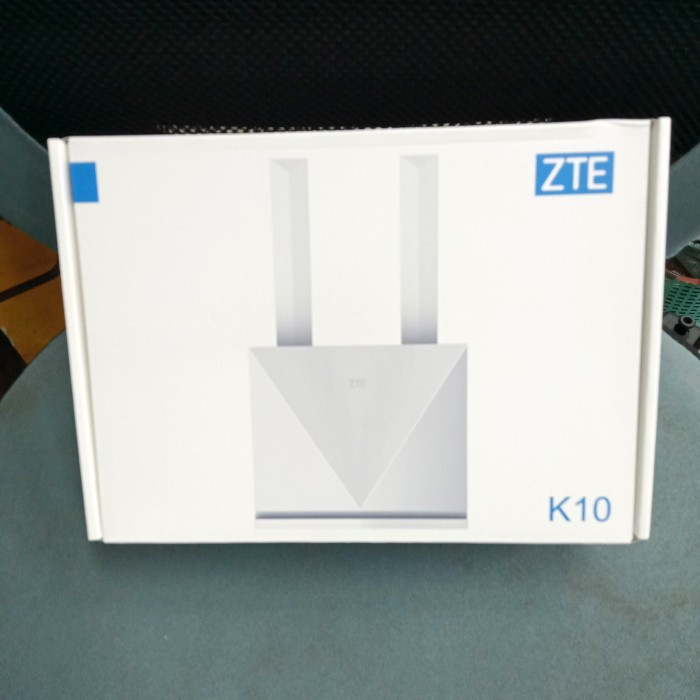 مودم 4G LTE زد تی ای مدل K10