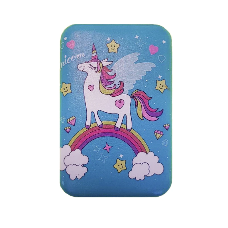 آینه جیبی طرح یونیکورن کد A-006