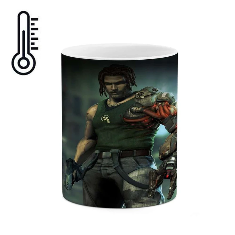 ماگ حرارتی کاکتی مدل بازی کد mgh15867