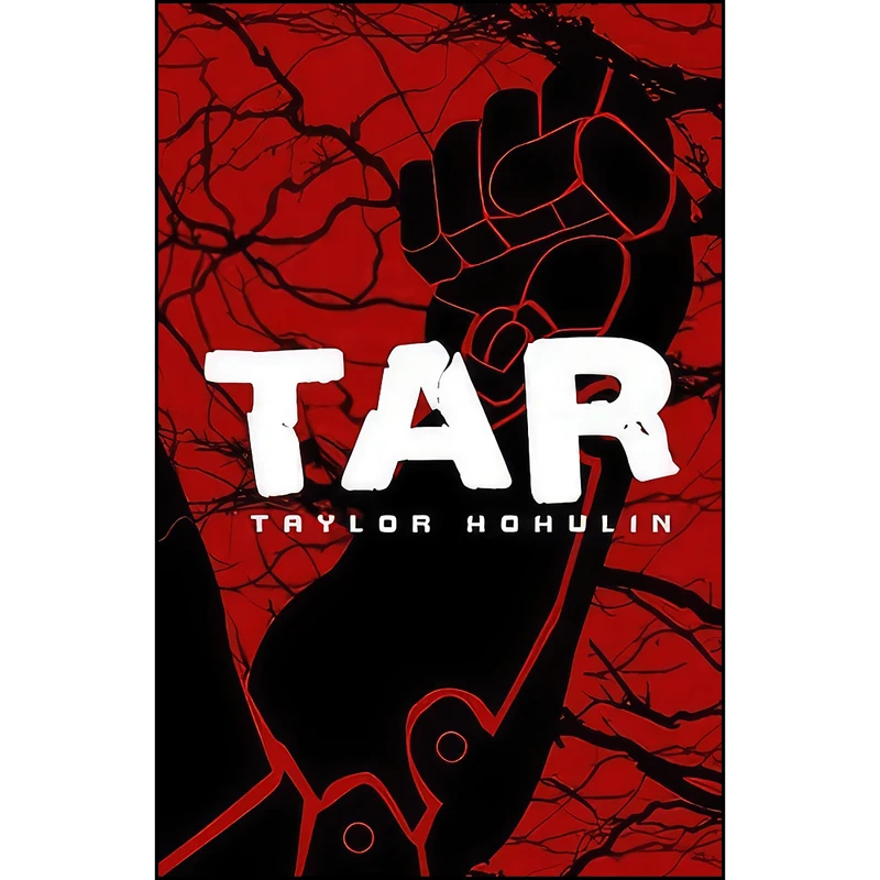 کتاب Tar اثر Taylor Hohulin انتشارات تازه ها