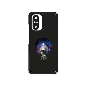MAHOOT Collage of surreal Portrait of Women 3 Cover Sticker for Xiaomi Poco F3 5G