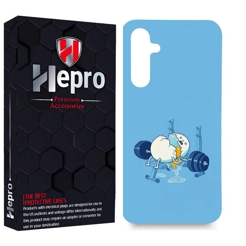 کاور هپرو مدل MC مناسب برای گوشی موبایل سامسونگ Galaxy A54