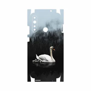 MAHOOT Swan-Lake-FullSkin Cover Sticker for Gplus P10 Plus