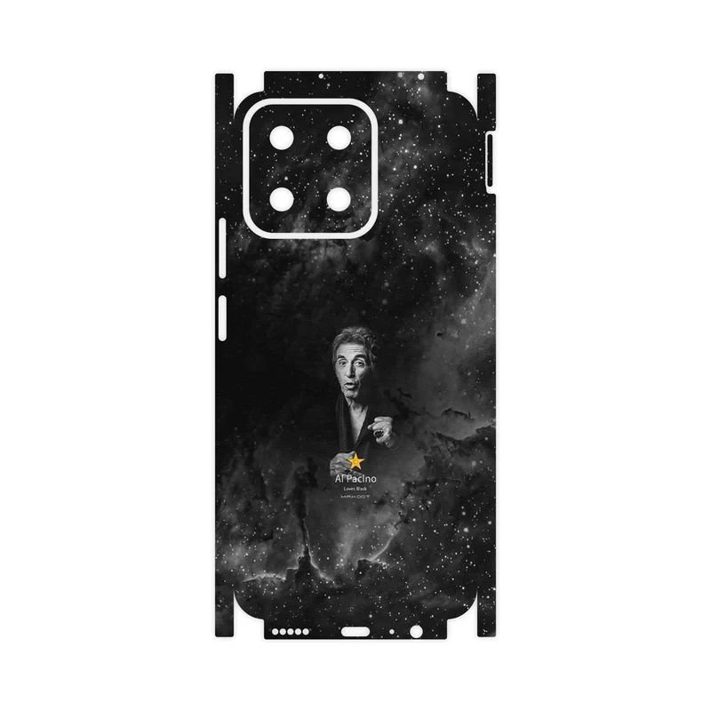 برچسب پوششی ماهوت مدل Al Pacino-FullSkin مناسب برای گوشی موبایل آنر X7c
