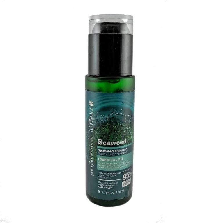 روغن آرگان میگ مدل جلبک حجم 100 میلی لیتر