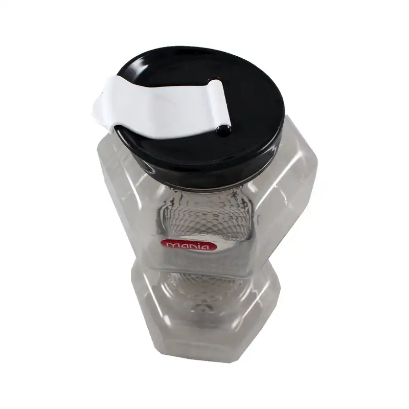 قمقمه مانیا مدل دمبلی گنجایش 1.3 لیتر