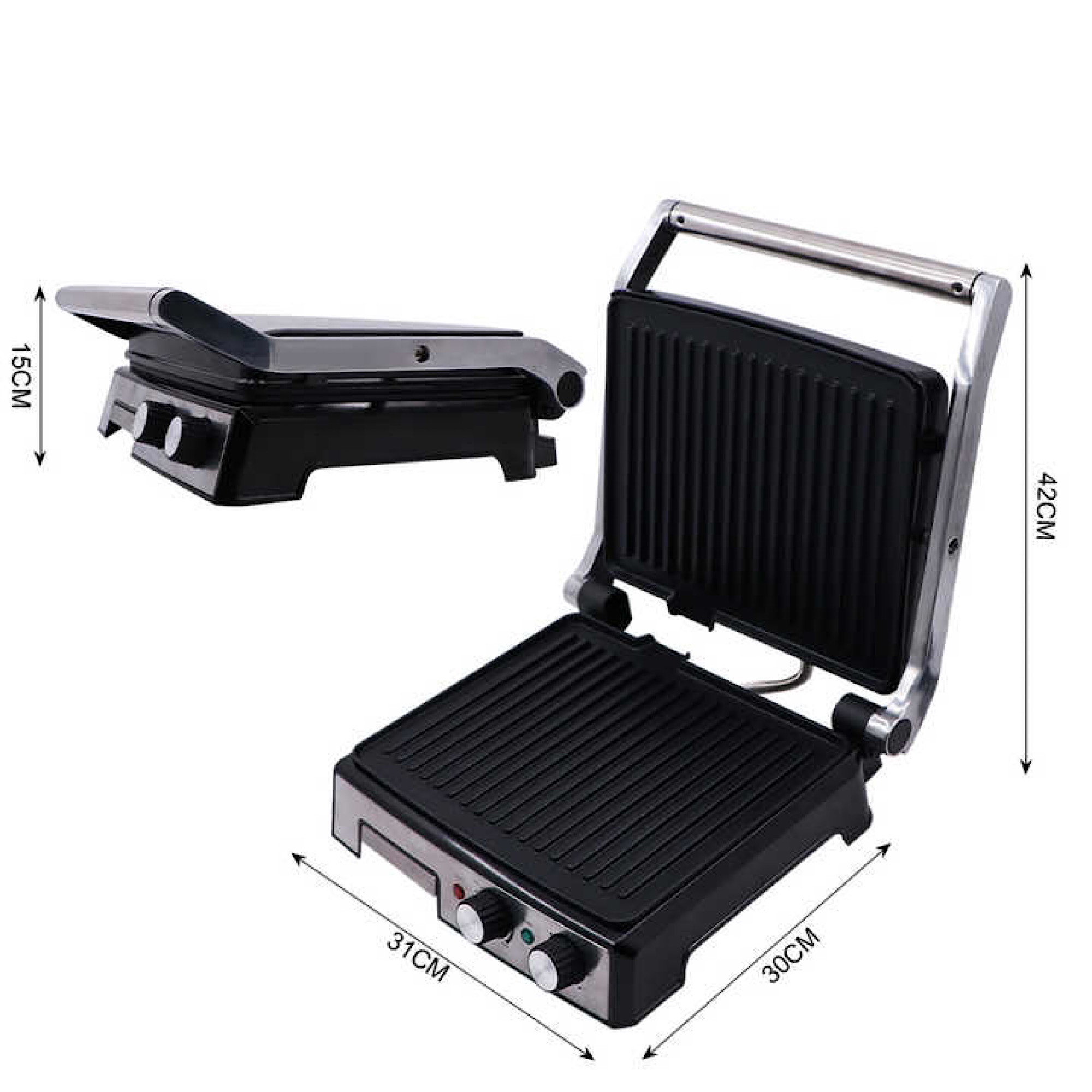 گریل مدل دی اس پی کد KB1036